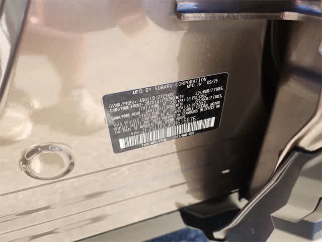 Thumbnail: 2025 Subaru Forester - 29