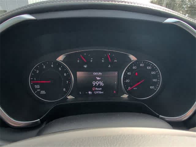 Thumbnail: 2023 Chevrolet Blazer - 27