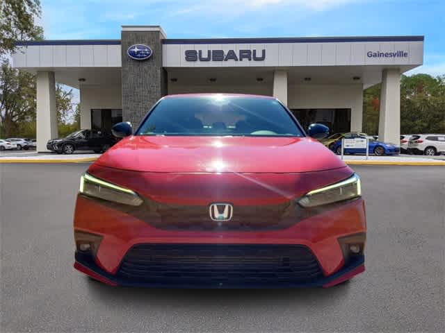 Thumbnail: 2022 Honda Civic - 9