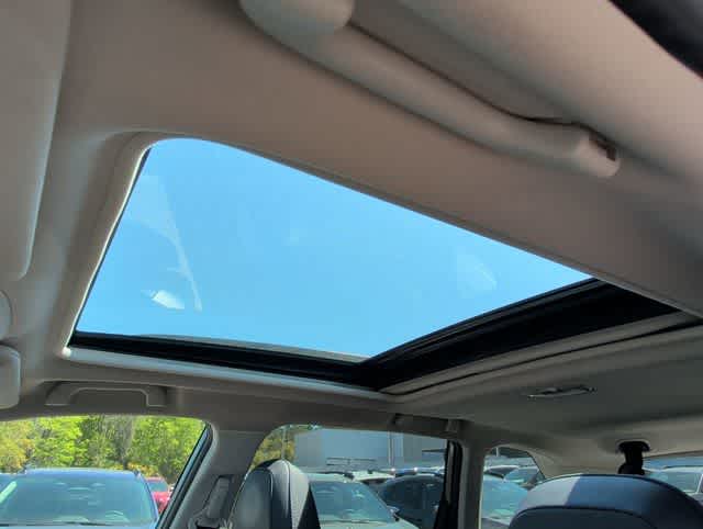 Thumbnail: 2021 Subaru Forester - 17