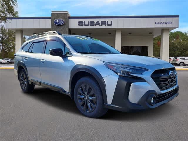 Thumbnail: 2024 Subaru Outback - 8