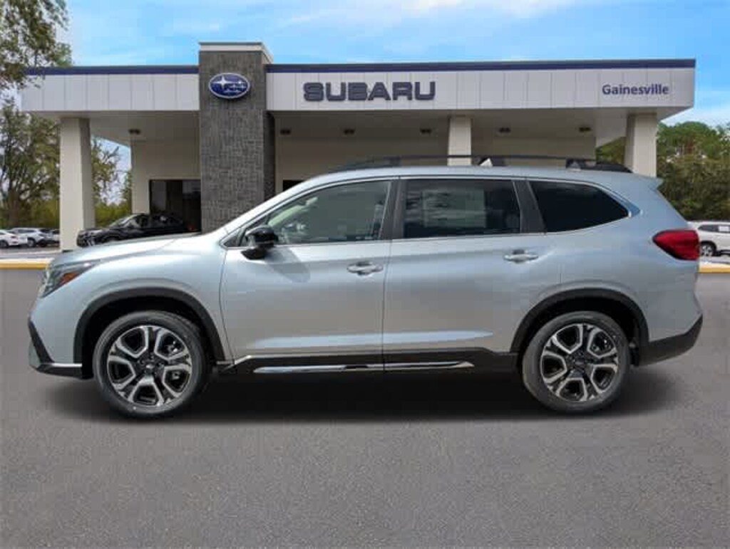 New 2026 Subaru Ascent Touring 7-Passenger SUV