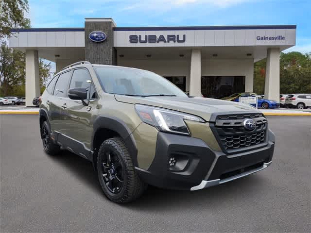 Thumbnail: 2022 Subaru Forester - 7