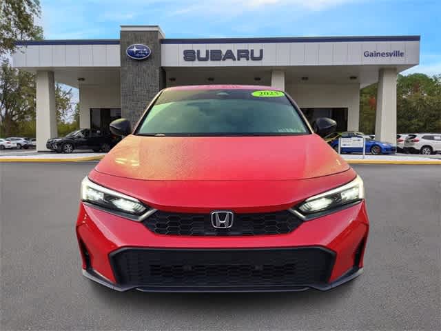 Thumbnail: 2025 Honda Civic - 9