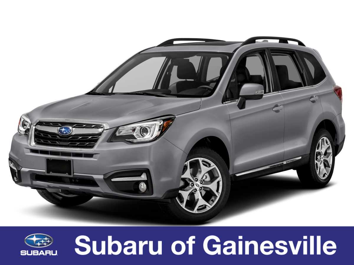 2018 Subaru Forester Touring