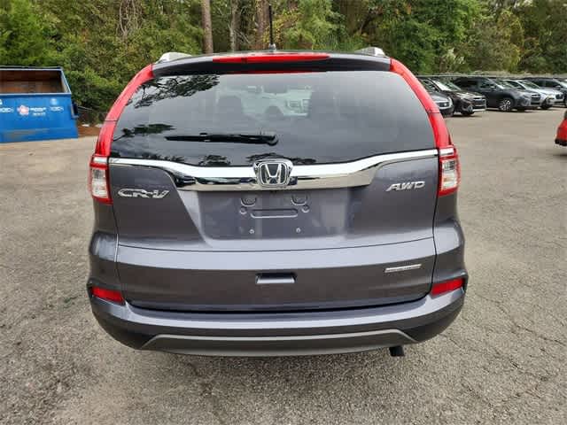 Thumbnail: 2016 Honda CR-V - 5