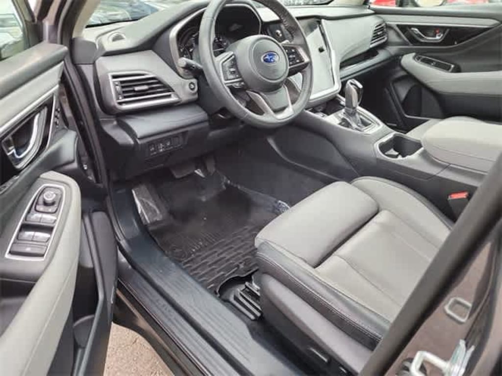 Certified 2022 Subaru Outback Limited SUV