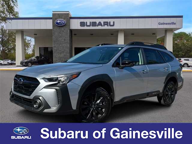 2025 Subaru Outback Onyx Edition -
                Gainesville, FL