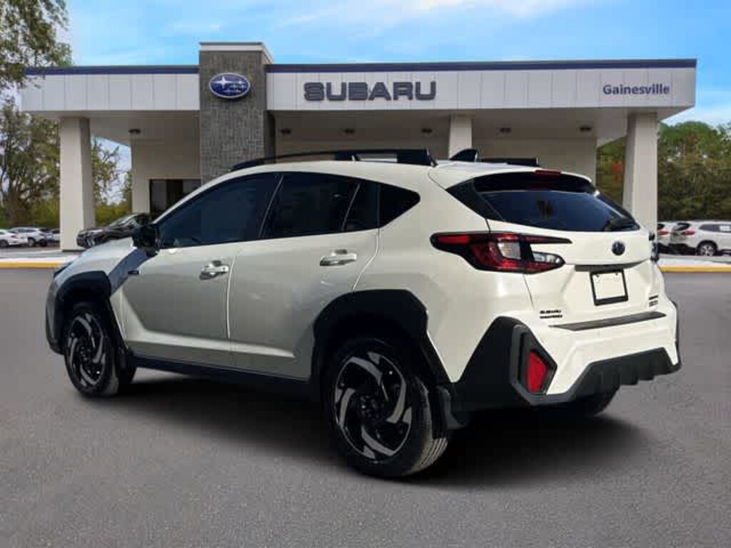 New 2026 Subaru Crosstrek Limited Hybrid SUV