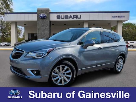Featured Used 2019 Buick Envision Essence SUV for Sale near Alachua, FL