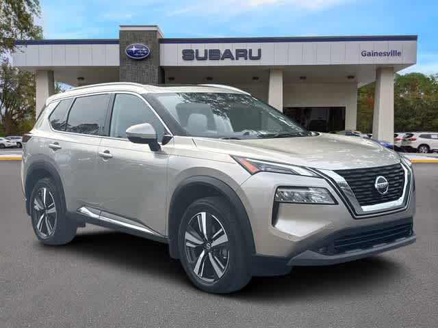 Thumbnail: 2021 Nissan Rogue - 8