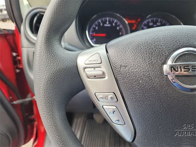 Thumbnail: 2015 Nissan Versa Note - 20