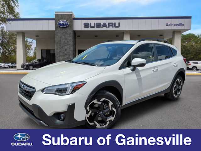 Thumbnail: 2023 Subaru Crosstrek - 1