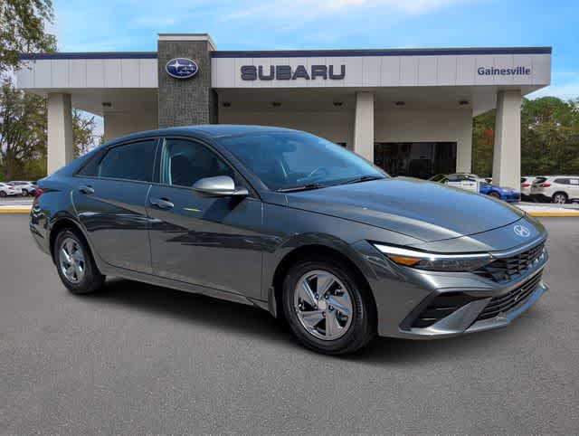 Thumbnail: 2025 Hyundai Elantra - 8