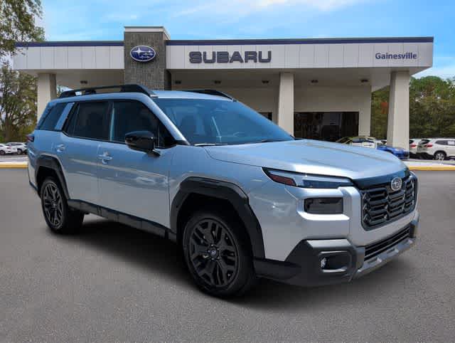Thumbnail: 2026 Subaru Outback - 8
