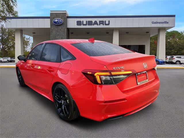 Thumbnail: 2025 Honda Civic - 4