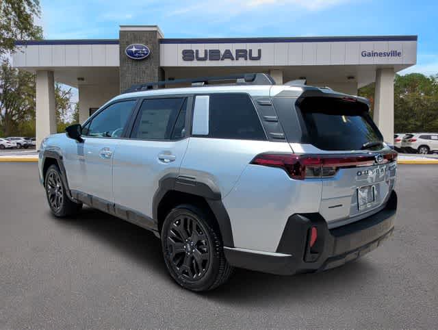 Thumbnail: 2026 Subaru Outback - 4