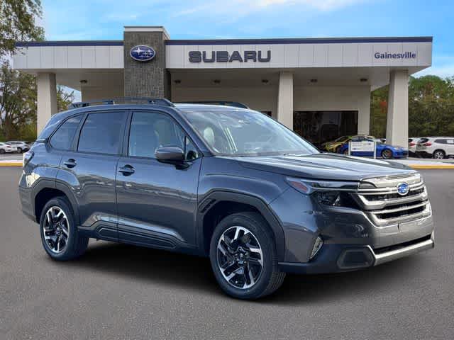 Thumbnail: 2026 Subaru Forester - 8