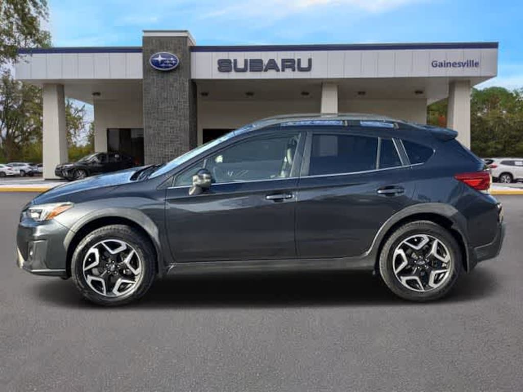 Used 2019 Subaru Crosstrek Limited SUV