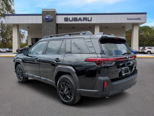 Thumbnail: 2026 Subaru Outback - 4