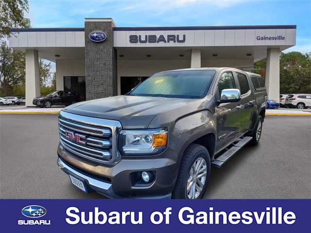 Thumbnail: 2016 GMC Canyon - 1