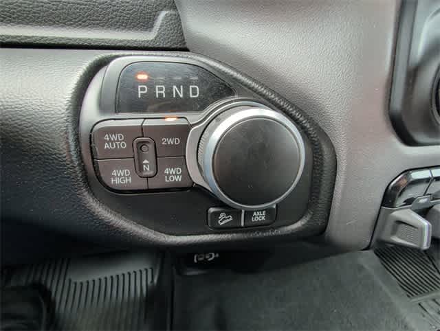 Thumbnail: 2022 RAM 1500 - 28