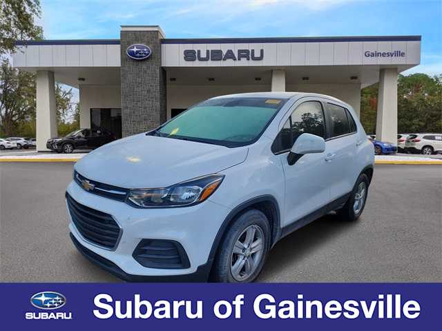 2019 Chevrolet Trax LS -
                  Gainesville, FL