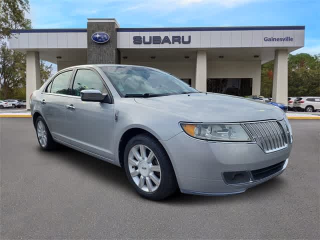 Thumbnail: 2010 Lincoln MKZ - 7
