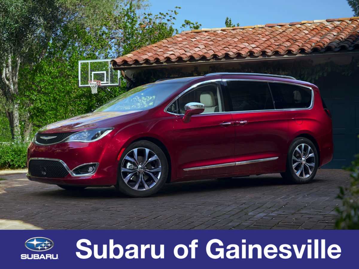 2020 Chrysler Pacifica Touring L -
                  Gainesville, FL