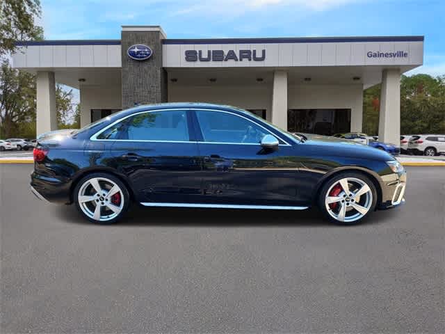 Thumbnail: 2021 Audi S4 - 6
