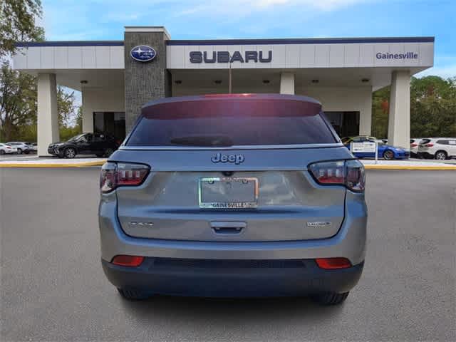 Thumbnail: 2022 Jeep Compass - 5