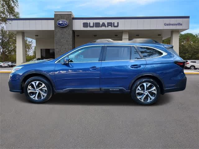 2021 Subaru Outback Limited photo 3