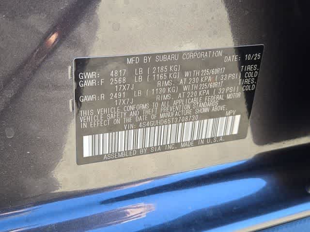 2026 Subaru Crosstrek Premium - Photo 36