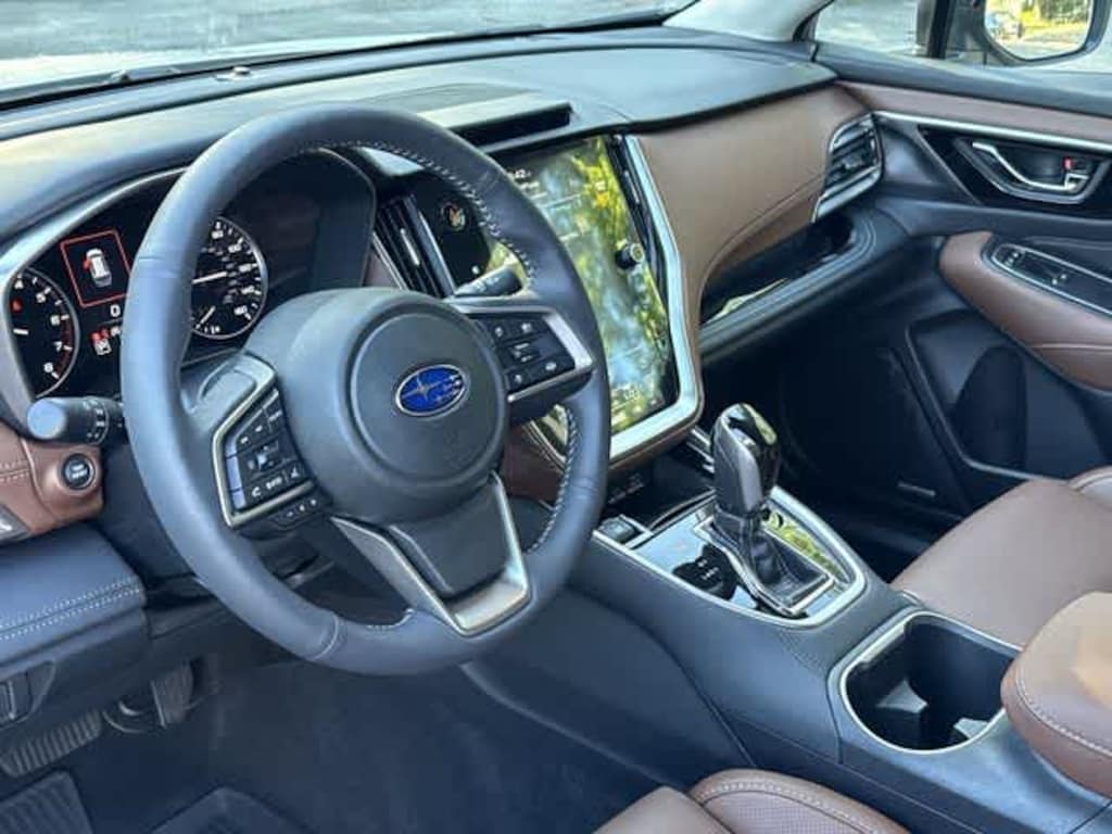 Certified 2025 Subaru Outback Touring XT SUV