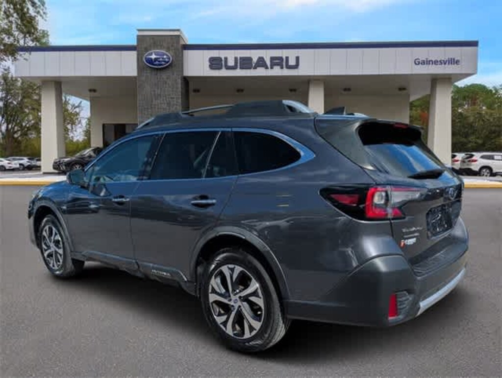 Used 2020 Subaru Outback Touring SUV
