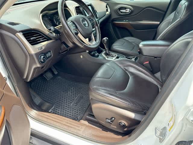 Thumbnail: 2014 Jeep Cherokee - 2