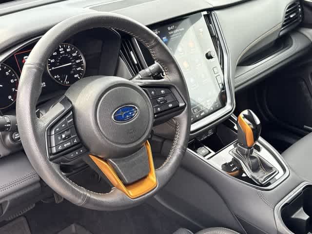 Certified 2025 Subaru Outback Wilderness SUV