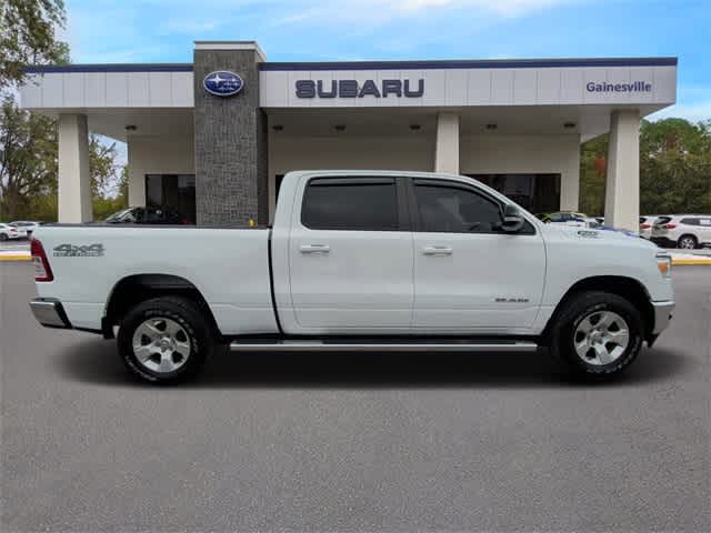 Thumbnail: 2022 RAM 1500 - 7