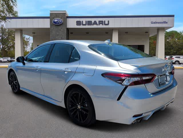 Thumbnail: 2024 Toyota Camry - 4