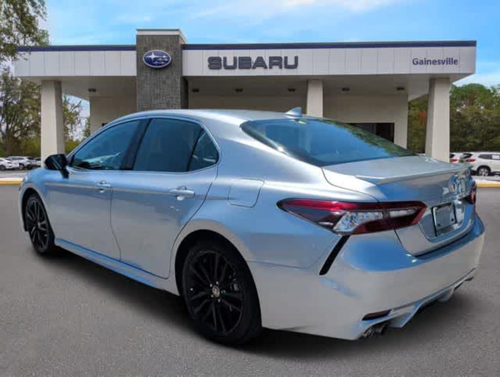 Used 2024 Toyota Camry XSE Sedan