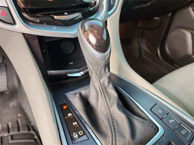 Thumbnail: 2015 Cadillac SRX - 28