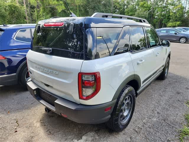 Thumbnail: 2024 Ford Bronco Sport - 6