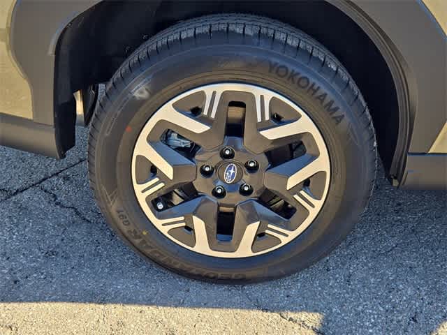 Thumbnail: 2026 Subaru Forester - 13