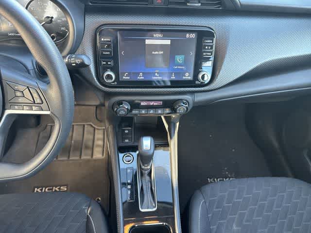 Thumbnail: 2021 Nissan Kicks - 24