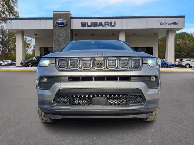 Thumbnail: 2022 Jeep Compass - 10