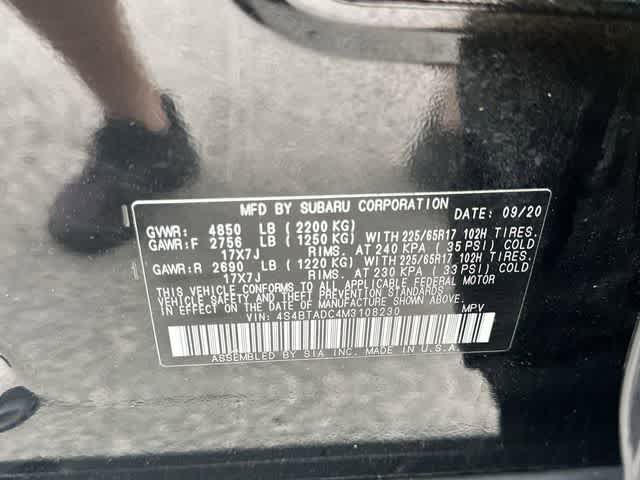 Thumbnail: 2021 Subaru Outback - 30