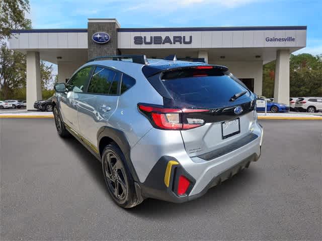 Thumbnail: 2025 Subaru Crosstrek - 4