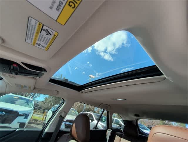 Thumbnail: 2021 Subaru Outback - 17