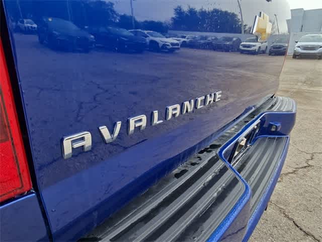 Thumbnail: 2013 Chevrolet Avalanche 1500 - 12