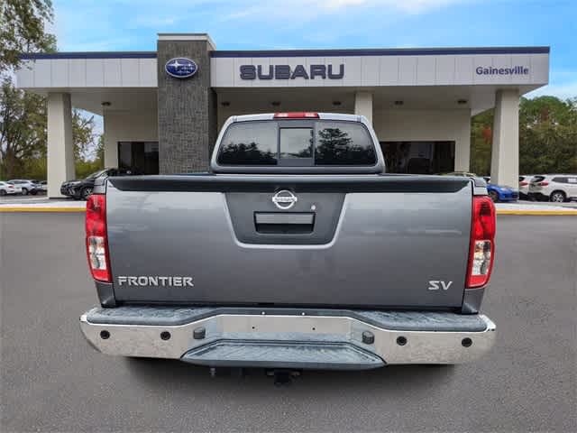Thumbnail: 2021 Nissan Frontier - 5